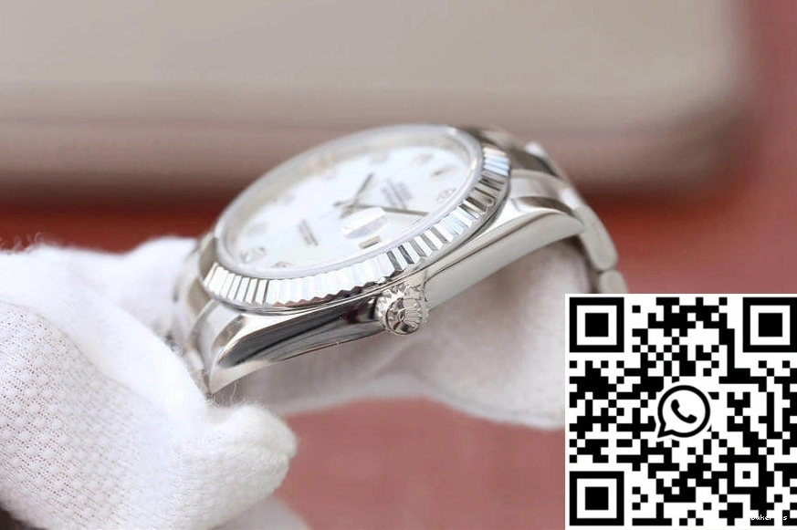 Datejust M126334-0019 Rolex Dial Factory EW Mother-Of-Pearl 0105